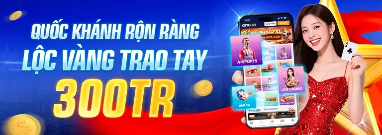 Ưu đãi nạp tiền lần đầu 100% tại 88win Casino