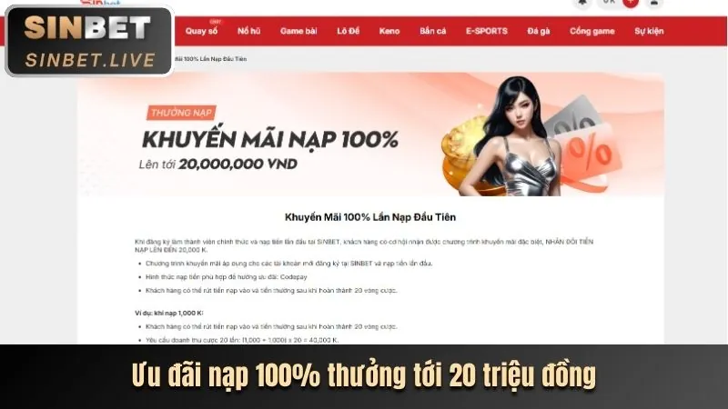 Hoàn Trả Tiền Mặt Hấp Dẫn 88WIN